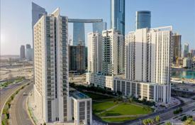Резиденция с видом на море, бассейном и парком, Абу-Даби, ОАЭ за От $574 000