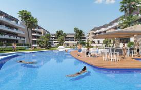 Апартаменты в эксклюзивной резиденции, в 650 метрах от пляжа, Плайа Фламенка, Испания за 307 000 €