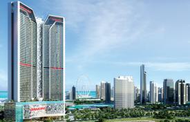 Новая резиденция Dimondz с богатой инфраструктурой рядом с Пальмой Джумейра, JLT, Дубай, ОАЭ за От $299 000