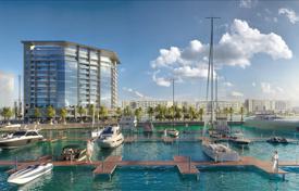 Новый комплекс апартаментов Bay Residence с бассейнами и торговым центром, Yas Island, Абу-Даби, ОАЭ за От $201 000