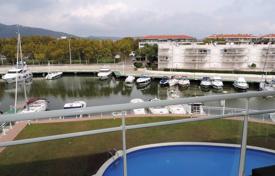 Современная квартира с видом на марину, Кастель-Пладжа‑де-Аро, Испания за 375 000 €