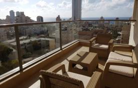 Современные апартаменты с видом на море в светлой резиденции, Нетания, Израиль за $841 000