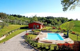 Большое поместье с бассейном и конюшнями, Кастельфьорентино, Италия за 2 000 000 €
