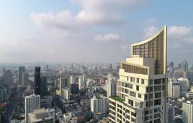 Двухкомнатная квартира в роскошном кондоминиуме, Ваттхан, Бангкок, Таиланд за $343 000