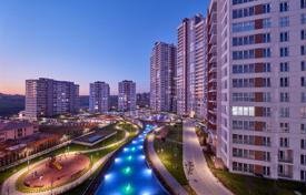 Качественные апартаменты в новой резиденции с детскими площадками, бассейнами и зелеными зонами, Стамбул, Турция за $316 000