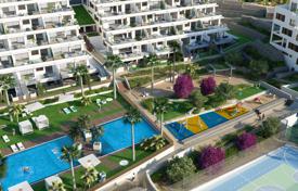Четырёхкомнатная квартира с видом на море и Бенидорм, Аликанте, Испания за 390 000 €
