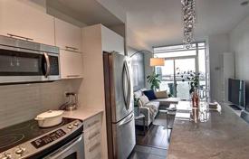 Квартира на бульваре Форт-Йорк, Олд Торонто, Торонто,  Онтарио,   Канада за C$824 000