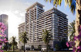 Новая резиденция Helvetia с бассейном и теннисным кортом недалеко от Даунтаун Дубай, JVC, Дубай, ОАЭ за От $297 000