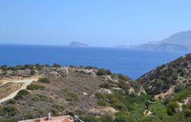 Земельный участок в Кало Хорио (Крит), Ласитион, Крит,  Греция за 370 000 €