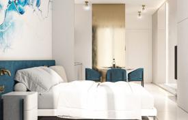 Продается уютная квартира-студия на 4этаже с видом на море, в новом 9-ти этажном ЖК, район Шекветили за $130 000