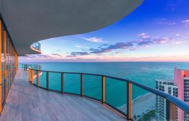 Эксклюзивные апартаменты на берегу океана в Санни-Айлс-Бич, Флорида, США за 7 050 000 €