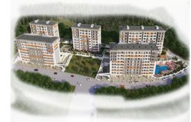 Новая резиденция с парками и бассейном рядом со станцией метро, Стамбул, Турция за От $276 000