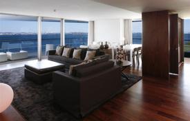 Четырёхкомнатная квартира с 2 местами на паркинге в апарт-отеле на первой линии от моря, Грандола, Сетубал, Португалия за 1 270 000 €