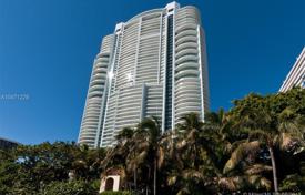 Современная квартира с видом на океан в резиденции на первой линии от пляжа, Майами, Флорида, США за $1 995 000