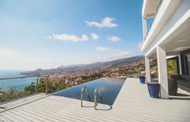 Эксклюзивная двухэтажная вилла с панорамным видом на океан, Мадейра, Португалия за 1 980 000 €