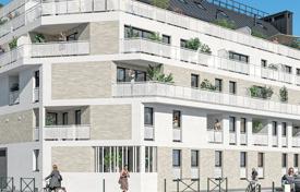 Новый жилой комплекс в 50 м от реки Марна, Альфорвилль, Иль‑де-Франс, Франция за От 430 000 €