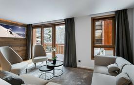 Меблированная квартира с панорамным видом в новой резиденции, Куршевель, Франция за 925 000 €