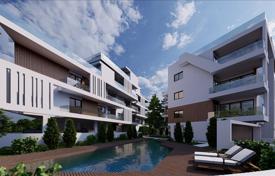 Закрытая резиденция с бассейном рядом с морем, Гермасогейя, Кипр за От $469 000
