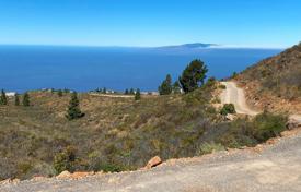Огромный земельный участок с видом на море в Адехе, Тенерифе, Испания за 110 000 €