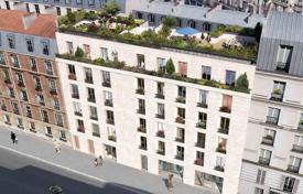 Новая двухкомнатная квартира в XII округе Парижа, Иль‑де-Франс, Франция за $516 000