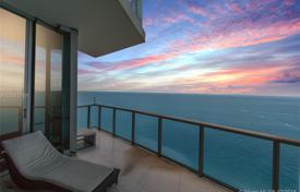 Двухуровневый изысканный пентхаус с видом на океан в Санни-Айлс-Бич, Флорида, США за $3 959 000
