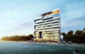 Современная резиденция Reem Five с бассейном на берегу моря, Al Reem Island, Абу-Даби, ОАЭ за От $470 000