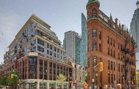 Квартира на Фронт-стрит Восток, Олд Торонто, Торонто,  Онтарио,   Канада за C$916 000