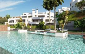 Двухкомнатные апартаменты в 250 метрах от пляжа, Касарес, Испания за 215 000 €
