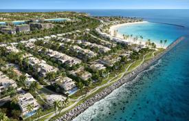 Новый комплекс вилл и таунхаусов у воды Bay Villas с пляжем и причалом для яхт, Dubai Islands, Дубай, ОАЭ за От 1 008 000 €