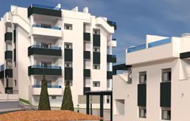 Пентхаус в новой закрытой резиденции с бассейном, Торревьеха, Испания за $257 000