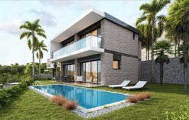 Новый комплекс вилл с бассейнами и садами рядом с пляжем, Бодрум, Турция за От $1 596 000