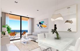 Апартаменты с видом на море в резиденции с бассейном, Гран Алакант, Испания за 270 000 €