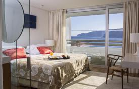 Квартира-студия в апарт-отеле с хорошей инфраструктурой и частным пляжем, Грандола, Сетубал, Португалия за 450 000 €