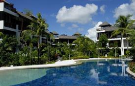 Роскошные апартаменты для отдыха в 300 м от пляжа Бангтао за 4 000 € в неделю