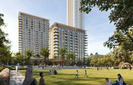 Новая резиденция Aeon с пляжем и панорамным видом рядом с яхт-клубом и Даунтаун Дубай, Creek Harbour, Дубай, ОАЭ за От $779 000