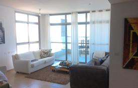 Современные апартаменты с террасой и видом на море в светлой резиденции, Нетания, Израиль за $815 000