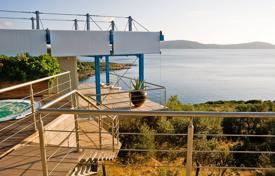 Вилла с видом на море и панорамной террасой с джакузи на острове Алонисос, Греция за 1 450 000 €