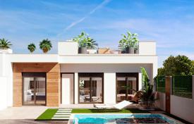 Одноэтажный таунхаус с бассейном в эксклюзивной резиденции, Лос-Алькасарес, Испания за 264 000 €