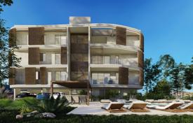 Новая резиденция с бассейном и зоной отдыха в престижном спокойном районе, в 800 метрах от моря, Пафос, Кипр за От 339 000 €