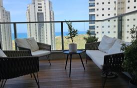 В проекте Гинди, очень выгодная квартира с потрясающим видом на море, Нетания, Израиль за $1 391 000