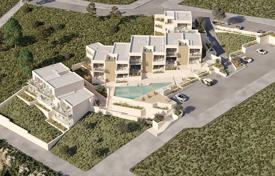 Новые квартиры в комплексе с бассейном рядом с пляжем в Ханье, Крит, Греция за 350 000 €