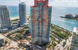 Четырехкомнатная квартира в двух шагах от пляжа, Майами-Бич, Флорида, США за $2 350 000