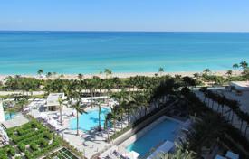 Четырехкомнатные апартаменты с панорамным видом на океан в Бал Харборе, Флорида, США за 5 045 000 €
