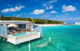 Вилла с прямым выходом к лагуне, Атолл Баа, Мальдивы за $10 400 в неделю