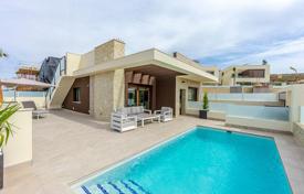Одноэтажные виллы с бассейном, Рохалес, Испания за 404 000 €