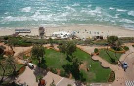 Современные апартаменты с лоджией и видом на море в уютной резиденции, Нетания, Израиль за $778 000
