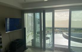 Двухкомнатная квартира с мебелью и техникой, с видом на море, готовая к заселению, Пхукет, Таиланд за $208 000