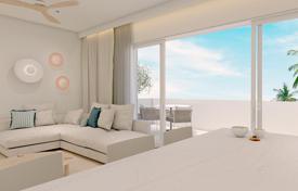 Четырехкомнатные апартаменты с собственным бассейном в 400 метрах от пляжа, Торре де ла Орадада, Испания за 348 000 €