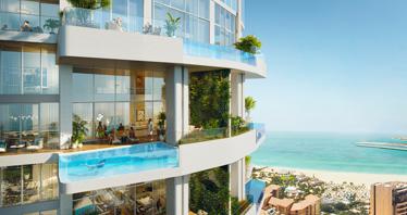 Новый жилой комплекс LIV LUX с развитой инфраструктурой, с видом на море и гавань, Dubai Marina, Дубай, ОАЭ