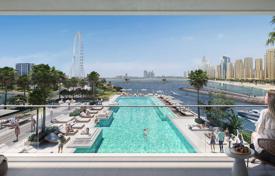 Четырёхкомнатная новая квартира в прибрежном комплексе премиум класса BlueWaters Bay с уникальным расположением, район JBR, Дубай, ОАЭ за От $2 250 000